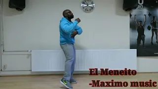 El Meneito Zumba choreo