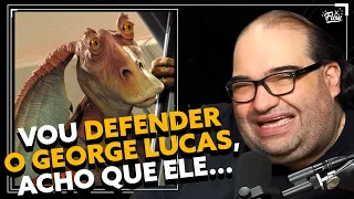 GEORGE LUCAS e os prequels de STAR WARS