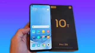 XIAOMI MI 10T PRO - ТОП ФЛАГМАН С ЭКРАНОМ 144 ГЦ!