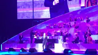 Michael Bublé - I Only Have Eyes For You - Leeds First Direct Arena - 3/6/19