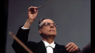 Beethoven "Fantasia in C minor" Karl Böhm/Wien 1957