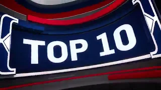 NBA Top 10 Plays of the Night | October 26, 2018