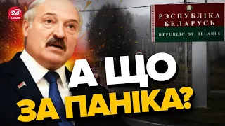 😏ЗСУ слідкують! Білорусь БОЇТЬСЯ вторгення на її територію?