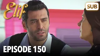 Elif Episode 150 | English Subtitle