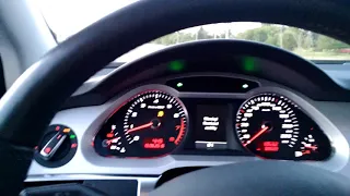 Audi A6 C6 3.0TFSI Eurocode 401 hp