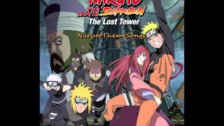 Naruto Shippuuden - The Lost Tower - OST - 24 - Full Moon