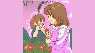 A story of little girl named Lola Who love flowers