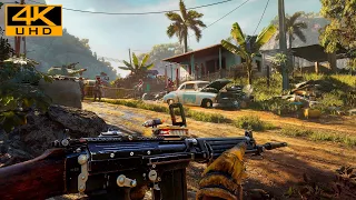 Libertad Rises | Next-Gen Realistic Ultra Graphics [4K UHD 60FPS] Far Cry 6 Gameplay