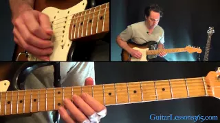 Float On Guitar Lesson - Modest Mouse