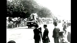 Paris Festival: Parade of Flowered Automobiles (1899)  - The Lumière Brothers (Louis & Auguste)