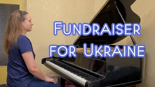 National Anthem of Ukraine 🇺🇦 Національний гімн України (piano arr. Finanwen)