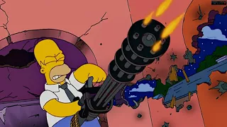 The Simpsons   Marge Tries to Kill Homer