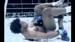 Carlos Newton highlight video from "Pride FC" for PS2