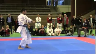 Kata CHATAN YARA KUSANKU by Antonio Diaz