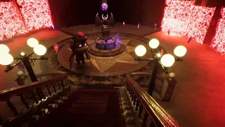 Dark deception, if the ballroom was a level