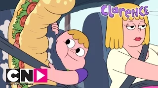 Visit Benson | Clarence | Cartoon Network