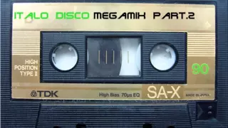 Italo Disco Megamix Part 2