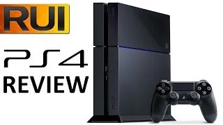 Playstation 4 Review