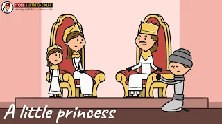 Learn English through Story: A Little Princess | Part 1