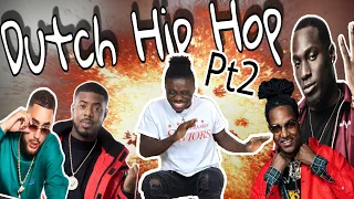 DUt€h🇳🇱Rap Hip - Hop Music Pt.2 🤯🔥 💯 ( Broederliefde, Josylvio, Henkie T)🇳🇱 *Reaction