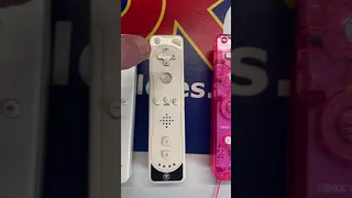 Check out these awesome Wiimotes!