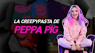 EL ATERRADOR ORIGEN DE PEPPA PIG || CREEPYPASTA