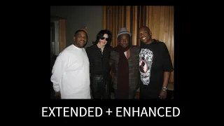 Michael Jackson - Water (EXTENDED & ENHANCED AUDIO)
