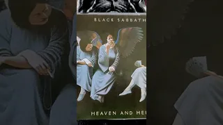 Цього дня 1980 р. вийшов дев'ятий студійний альбом хеві-метал-гурту Black Sabbath - Heaven and Hell🔥