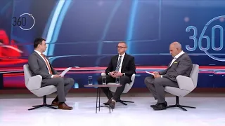 Разговор со В. Бучковски и А. Спасеновски за исходот од двојните избори