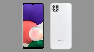 В РОССИИ ВЫШЕЛ SAMSUNG GALAXY A22S 5G! ЦЕНА И ХАРАКТЕРИСТИКИ!