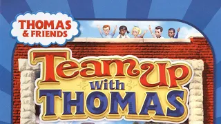 Thomas & Friends Team Up With Thomas US DVD (2009) Part 3