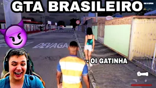 Paulinho o LOKO JOGANDO O NOVO GTA DA VIDA REAL 171 (Paulinho o LOKO)