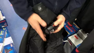 Bosch Heated Jacket