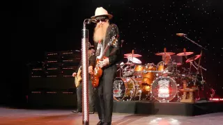 ZZ Top Foxy Lady PNC New Jersey 09/01/2016