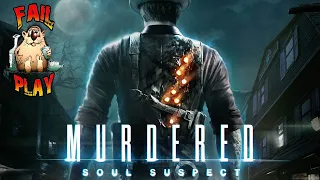 Murdered: Soul Suspect → ПОСЛЕДНЕЕ ДЕЛО ДЕТЕКТИВА О'КОННОРА ► ПРОХОЖДЕНИЕ #1 ◄