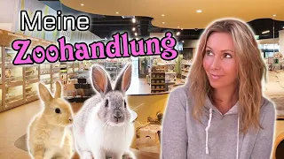 Ich verkaufe KANINCHEN in meiner eigenen Tierhandlung 🐇 Pet Shop Simulator Demo deutsch