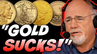 Why Owning Silver and Gold SUCKS According to Dave Ramsey!