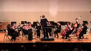 CPYO Chamber Orchestra: Ravel's Pavane pour une infante défunte
