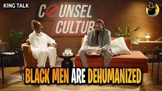 Iyanla Vazant Says That Black Men Are Dehumanized, And Only Valued Based On What They Do | King Talk