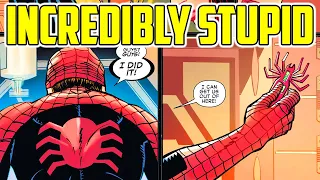 Spider-Man Comics Have Become Even More Stupid