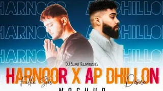 Harnoor X AP Dhillon Mashup DJ songs