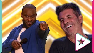 And The WINNER Of Britain's Got Talent 2022 is... Axel Blake! (Winner's Audition)