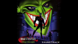 Batman Defeats the Jokerz - Batman Beyond: Return of the Joker Soundtrack