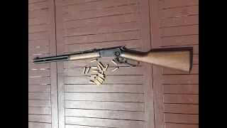 Umarex Cowboy Rifle Co2 6mm BB