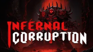 Infernal Corruption ~ Doom Inspired Argent Metal ~ Royalty Free, Copyright Safe