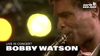 Bobby Watson Tailor Made Big Band - 'Love And Hate' | North Sea Jazz (1994)