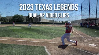 2023 Texas Legends Dual #2 Video Clips