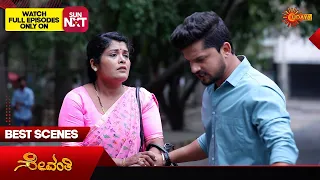 Sevanthi - Best Scenes | 13 May 2024 | Kannada Serial | Udaya TV