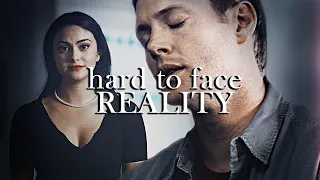 ❖ Dean & Veronica | Hard To Face Reality [CROSSOVER]