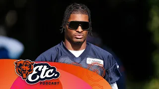 Jaquan Brisker progressing ahead of Week 1 vs. Packers | Bears, etc. Podcast